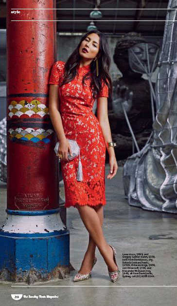 Jessica Gomes for STM